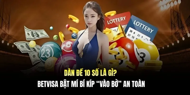 dàn đề 10 số