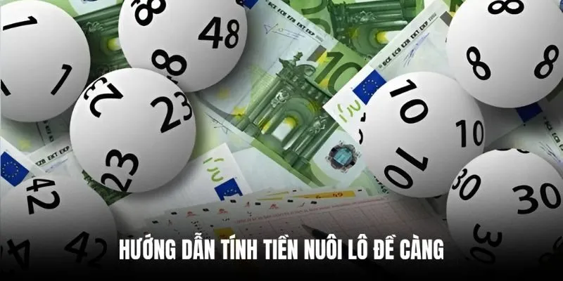 Bật mí cách tính tiền lô đề 4 càng chuẩn xác