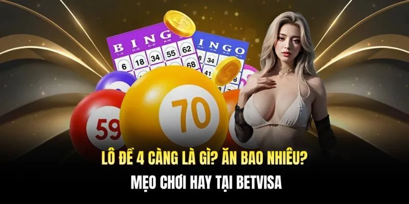 lô đề 4 càng