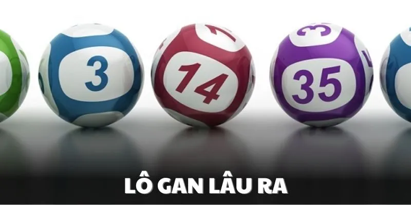 lô gan lâu ra