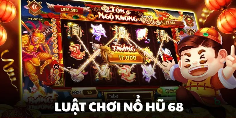 Chi tiết luật chơi khi trải nghiệm game nổ hũ đổi thưởng