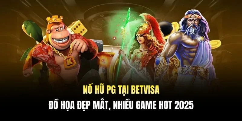 Nổ hũ PG